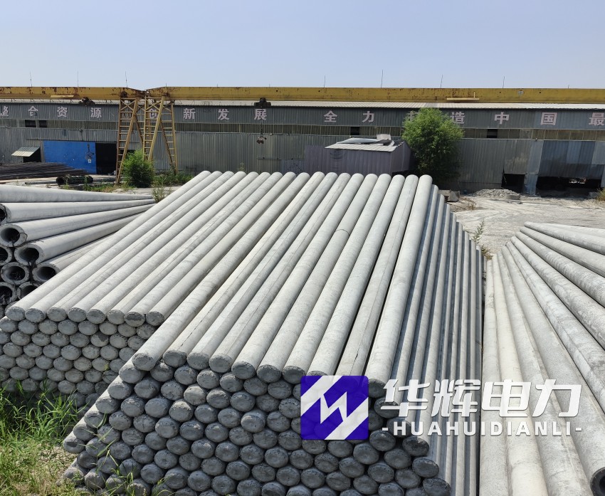 阳城15米水泥电线杆